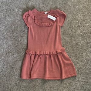 Janie &Jack Sweater Dress